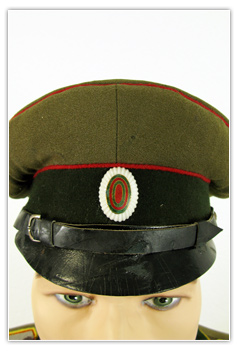 Officier cadet brigade blind&eacute;e 
