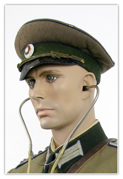 Officier colonel médecin