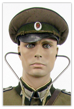 Officier colonel médecin