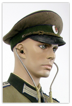 Officier colonel médecin