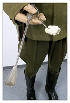 Officier colonel médecin