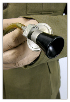 Officier colonel médecin