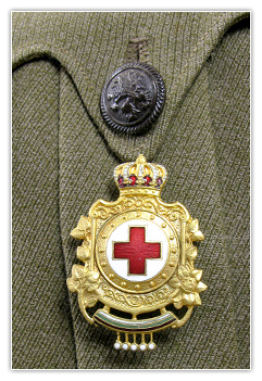 Officier colonel médecin