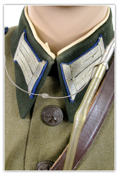 Officier colonel médecin