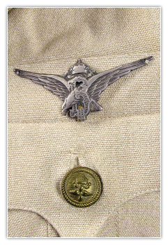 Pilote sous lieutenant tenue été