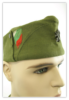 Soldat tenue été