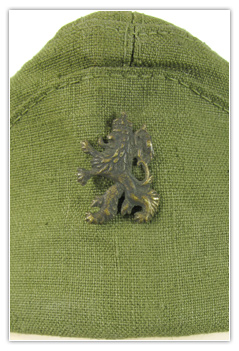 Soldat tenue été