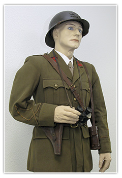 Artillerie Aspirant 405 RA DCA