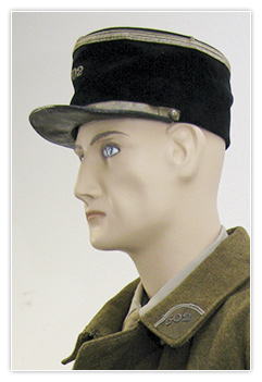 Artillerie Aspirant 405 RA DCA