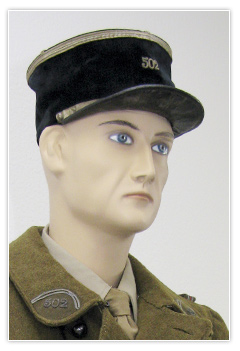 Artillerie Aspirant 405 RA DCA
