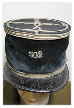 Artillerie Aspirant 405 RA DCA