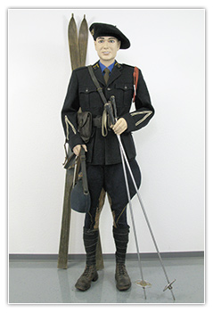 Chasseur alpin 6 BCA