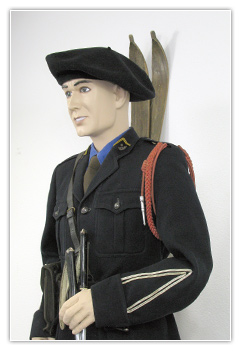 Chasseur alpin 6 BCA