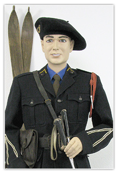 Chasseur alpin 6 BCA