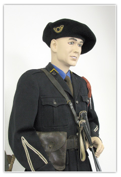 Chasseur alpin 6 BCA
