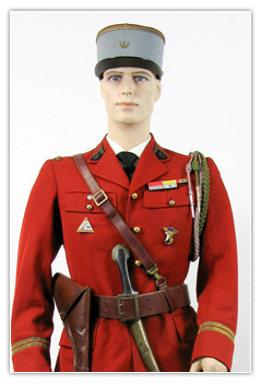 Lieutenant 6e Spahis