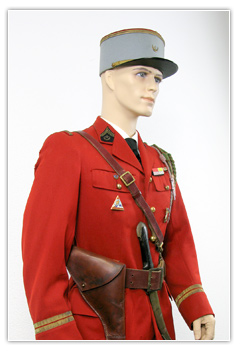 Lieutenant 6e Spahis