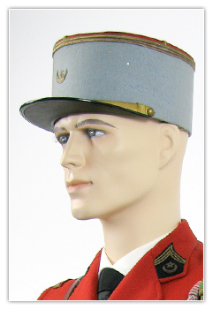 Lieutenant 6e Spahis
