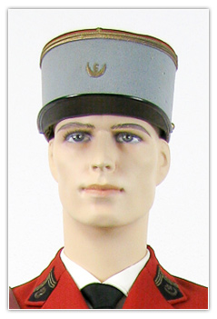 Lieutenant 6e Spahis