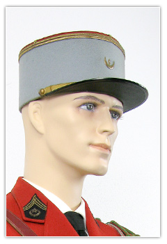 Lieutenant 6e Spahis