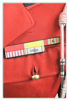 Lieutenant 6e Spahis