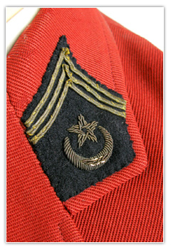 Lieutenant 6e Spahis