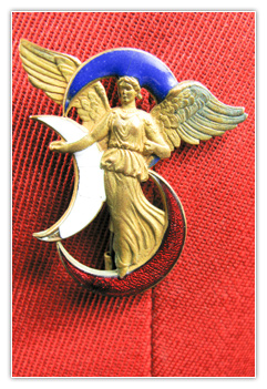 Lieutenant 6e Spahis