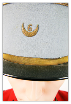 Lieutenant 6e Spahis