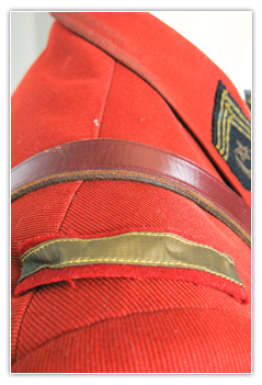 Lieutenant 6e Spahis