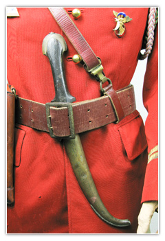 Lieutenant 6e Spahis