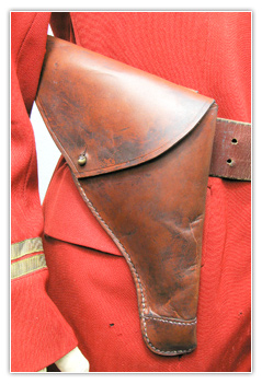 Lieutenant 6e Spahis