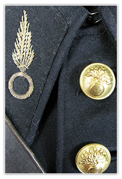 Officier Gendarmerie