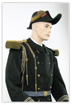 Officier marine