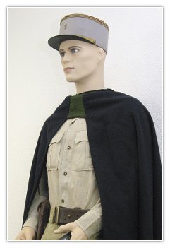Soldat colonial 24 Spahis marocain