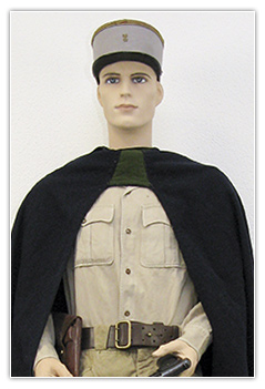 Soldat colonial 24 Spahis marocain