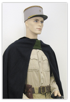 Soldat colonial 24 Spahis marocain