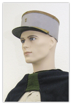 Soldat colonial 24 Spahis marocain