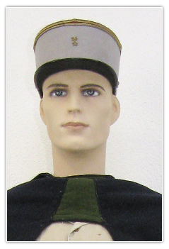 Soldat colonial 24 Spahis marocain