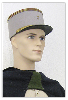 Soldat colonial 24 Spahis marocain