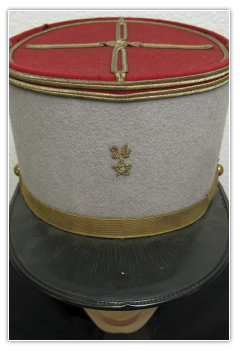 Soldat colonial 24 Spahis marocain