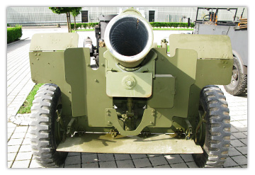 105mm Howitzer M2A1