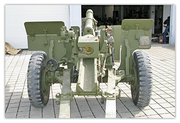 105mm Howitzer M2A1