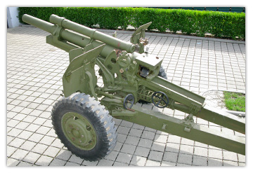 105mm Howitzer M2A1