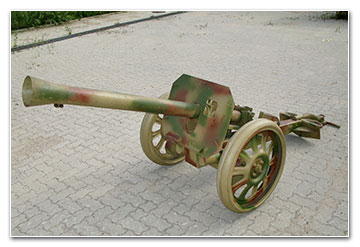 88mm Raketenwerfer 43 (Püppchen) 