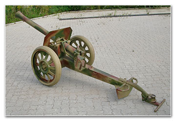 88mm Raketenwerfer 43 (Püppchen) 