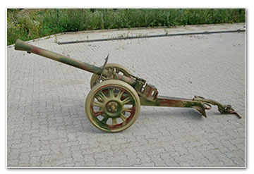 88mm Raketenwerfer 43 (Püppchen) 