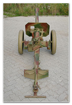 88mm Raketenwerfer 43 (Püppchen) 