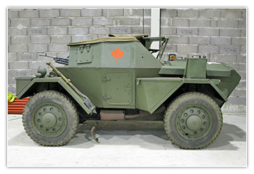 Daimler Dingo Mk II 