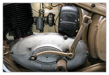 DKW NZ 350