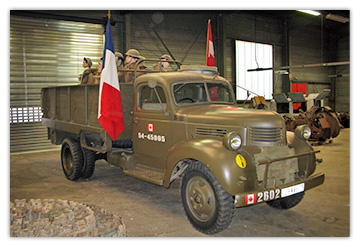 Dodge T110 Canada
